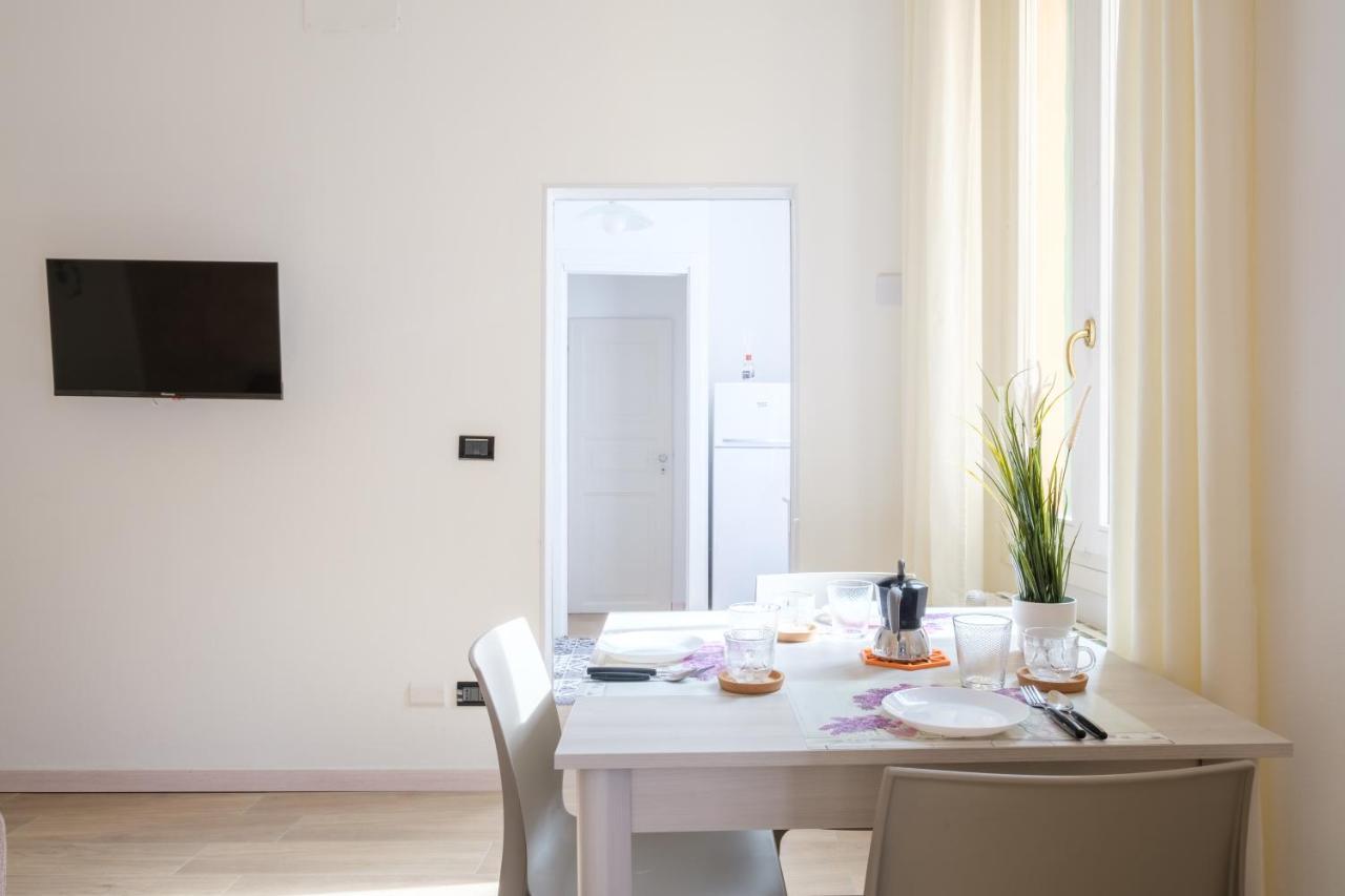 Residence Dell'Abbadia By Studio Vita Bolonya Dış mekan fotoğraf