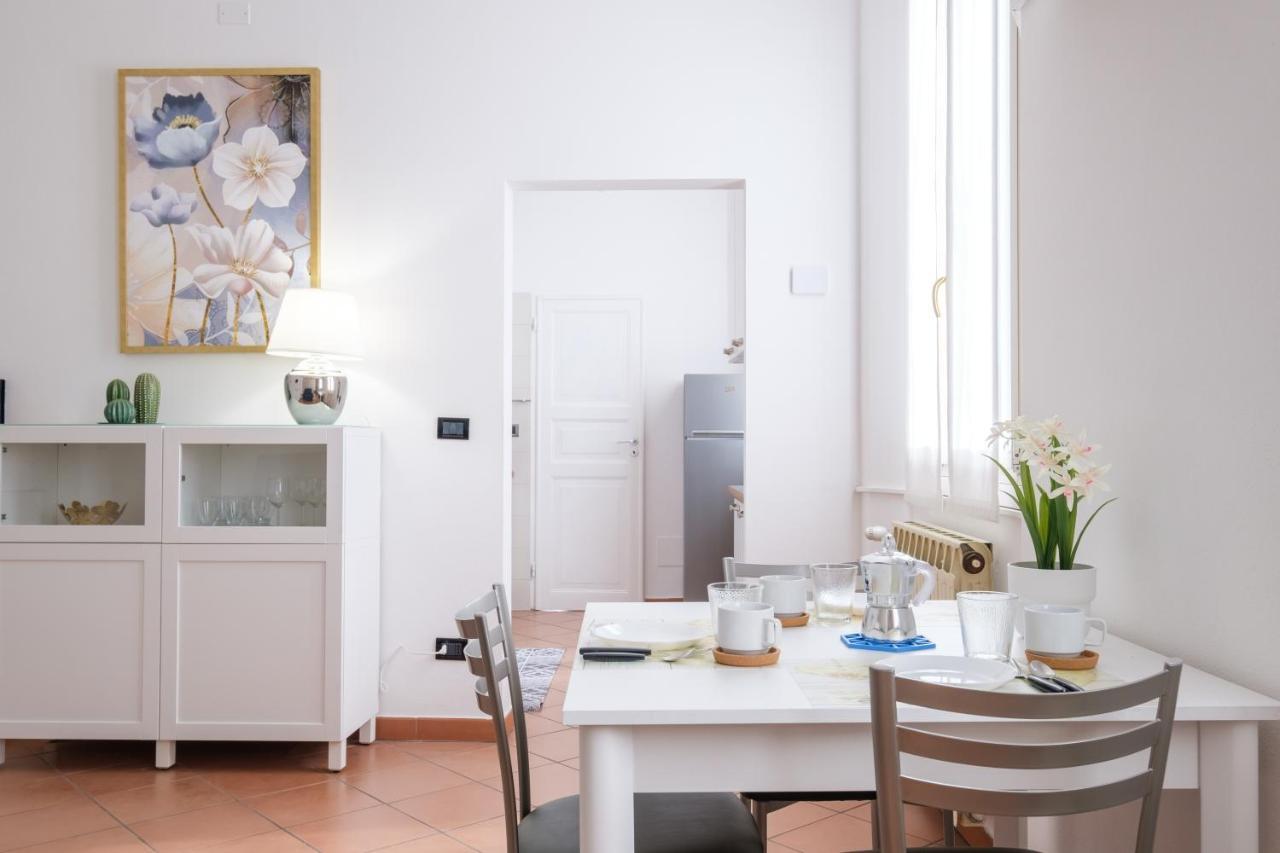 Residence Dell'Abbadia By Studio Vita Bolonya Dış mekan fotoğraf