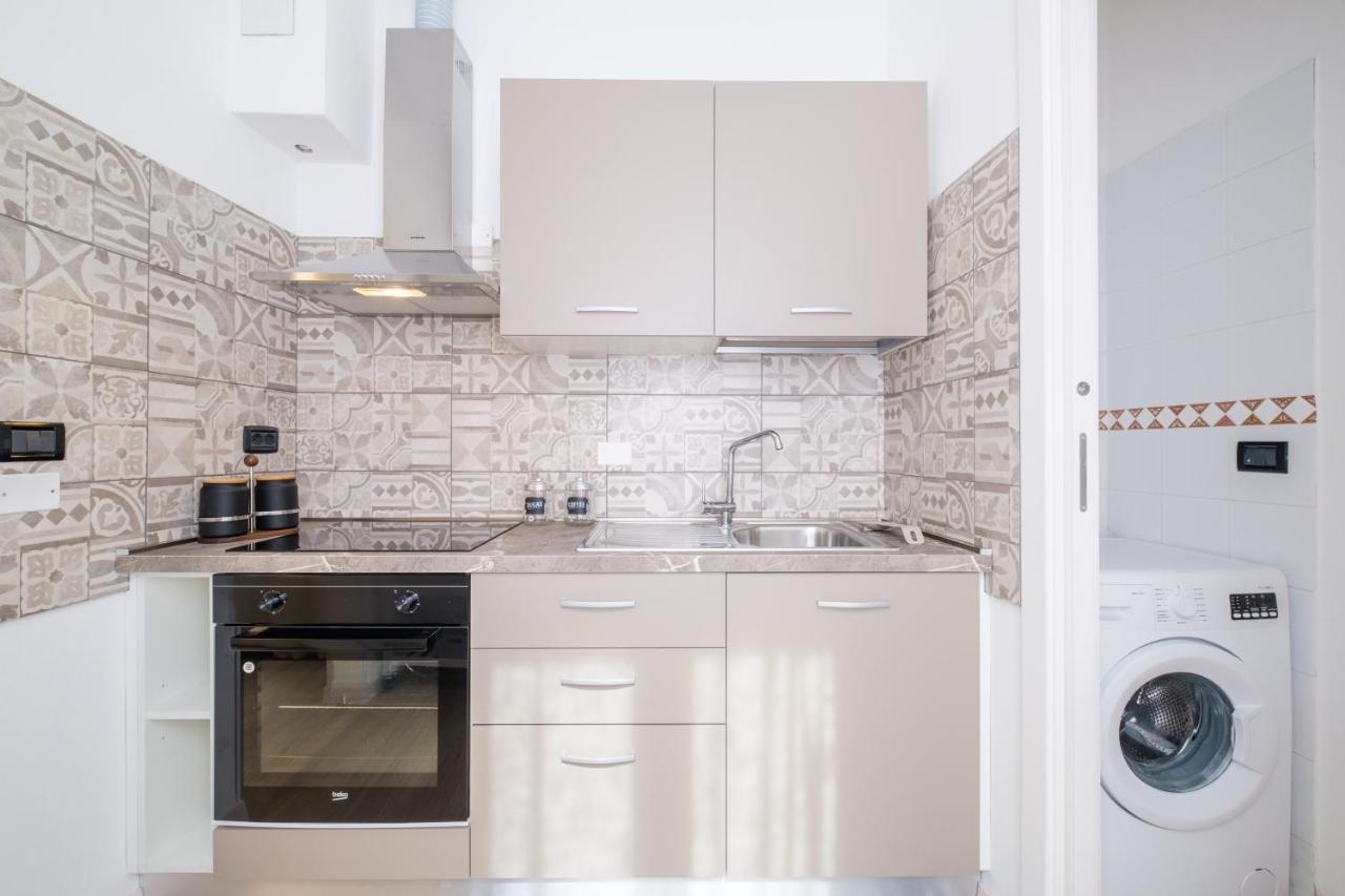 Residence Dell'Abbadia By Studio Vita Bolonya Dış mekan fotoğraf