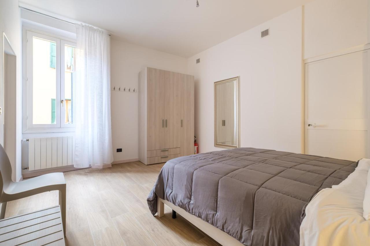Residence Dell'Abbadia By Studio Vita Bolonya Dış mekan fotoğraf