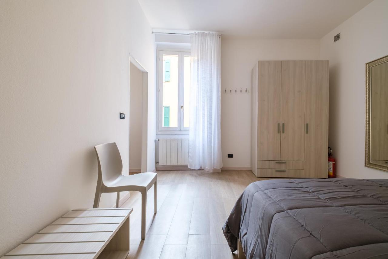 Residence Dell'Abbadia By Studio Vita Bolonya Dış mekan fotoğraf