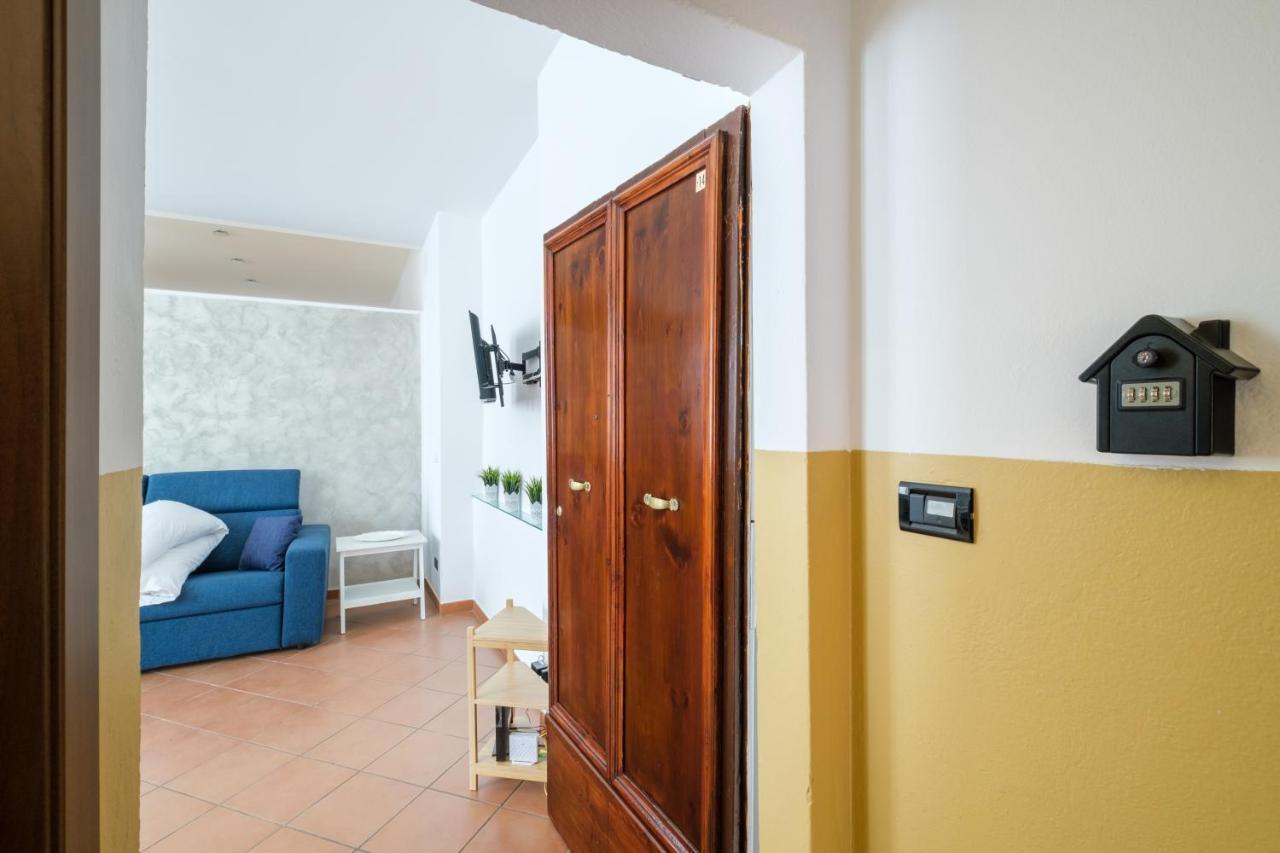 Residence Dell'Abbadia By Studio Vita Bolonya Dış mekan fotoğraf