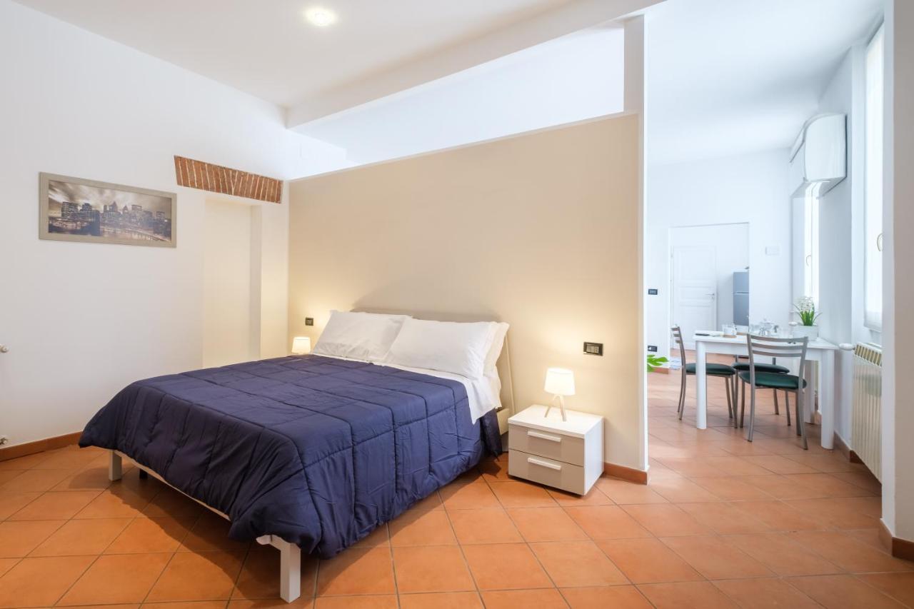 Residence Dell'Abbadia By Studio Vita Bolonya Dış mekan fotoğraf