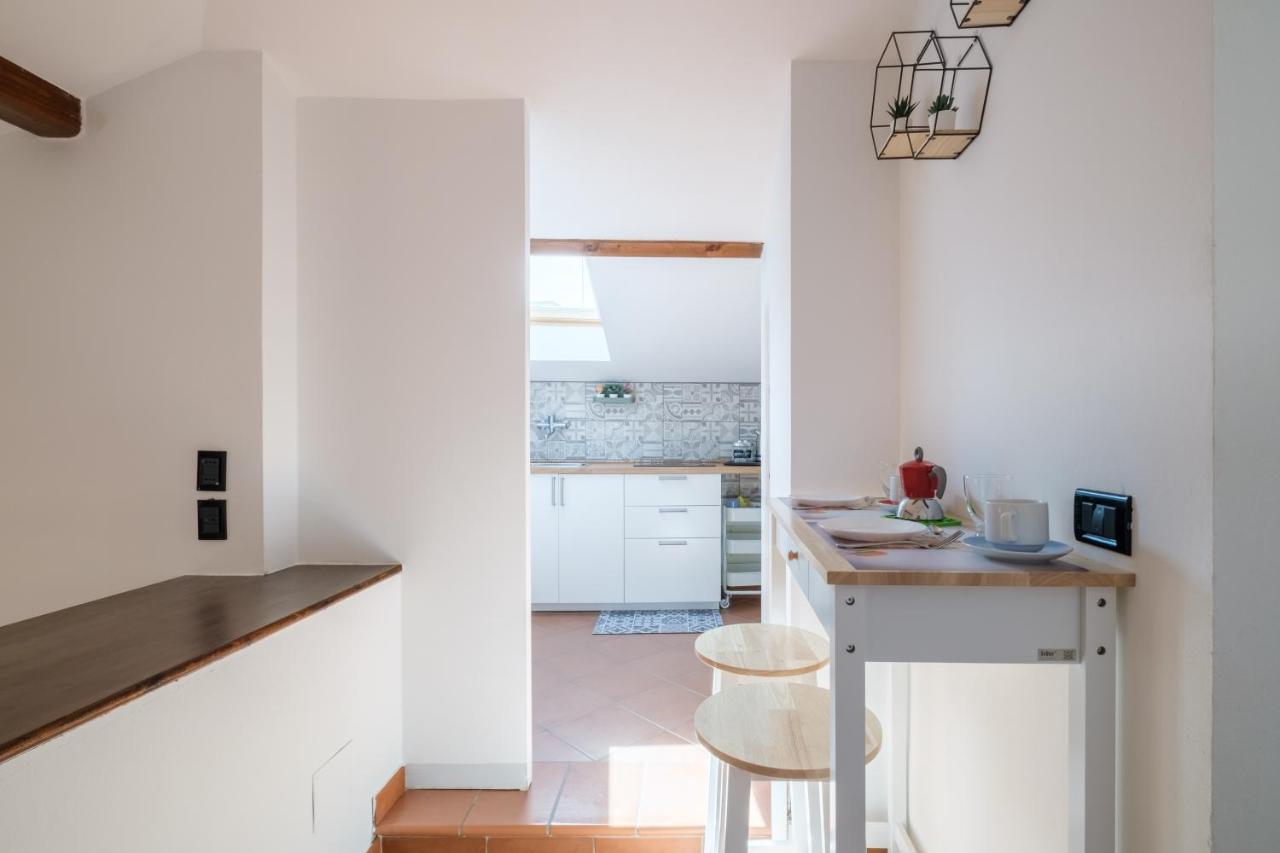 Residence Dell'Abbadia By Studio Vita Bolonya Dış mekan fotoğraf