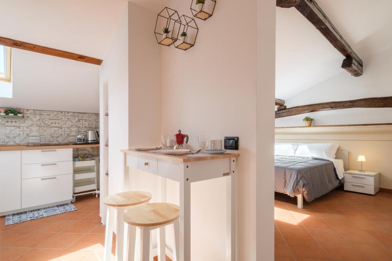 Residence Dell'Abbadia By Studio Vita Bolonya Dış mekan fotoğraf