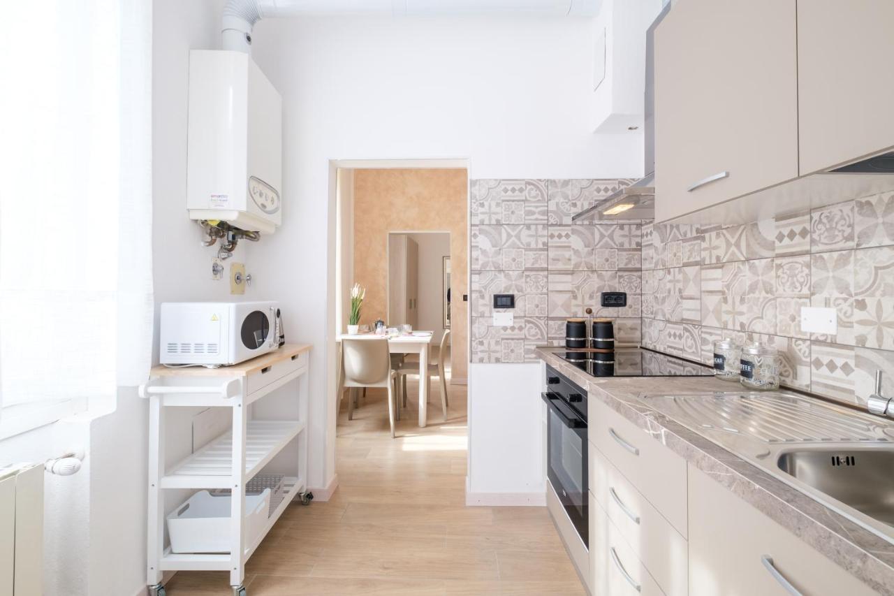 Residence Dell'Abbadia By Studio Vita Bolonya Dış mekan fotoğraf